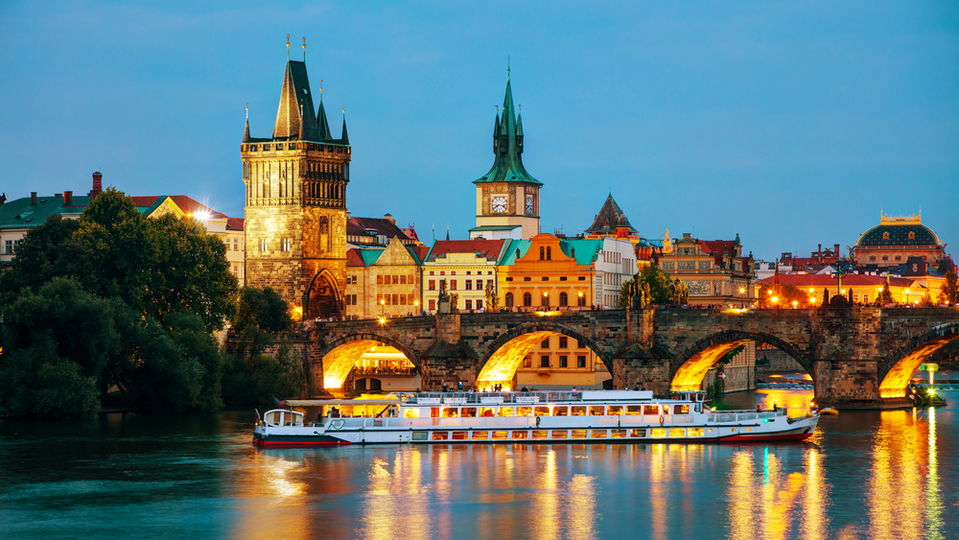 Do Prahy přijelo v letošním roce zhruba 5,45 milionu turistů, což je meziročně o 28 procent více