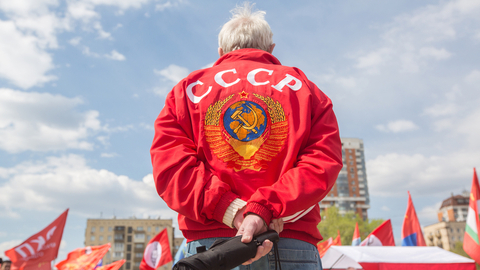 Ruská komunistická strana nominovala do prezidentských voleb Nikolaje Charitinova