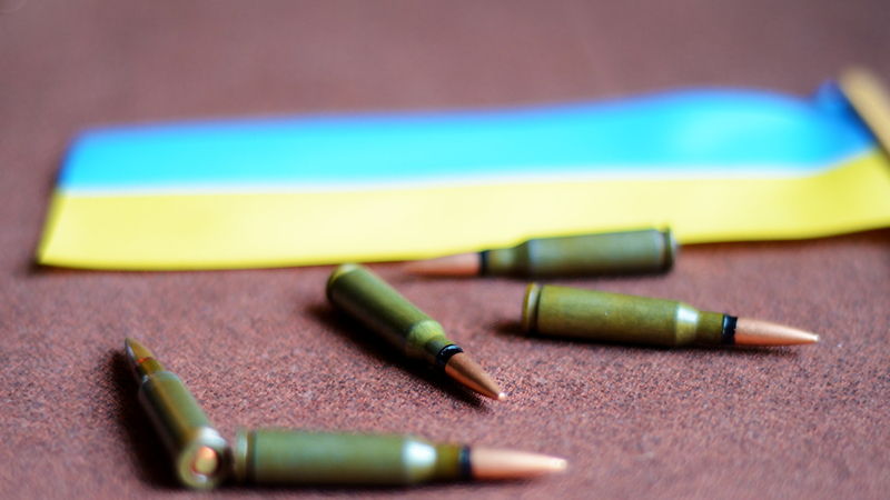 Ukrajinská protivzdušná obrana zničila přes noc 28 vyslaných ruských dronů, uvedla armáda