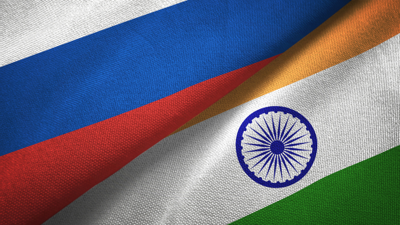 Rusko s Indií plánují dohodu o spolupráci při výrobě vojenské techniky
