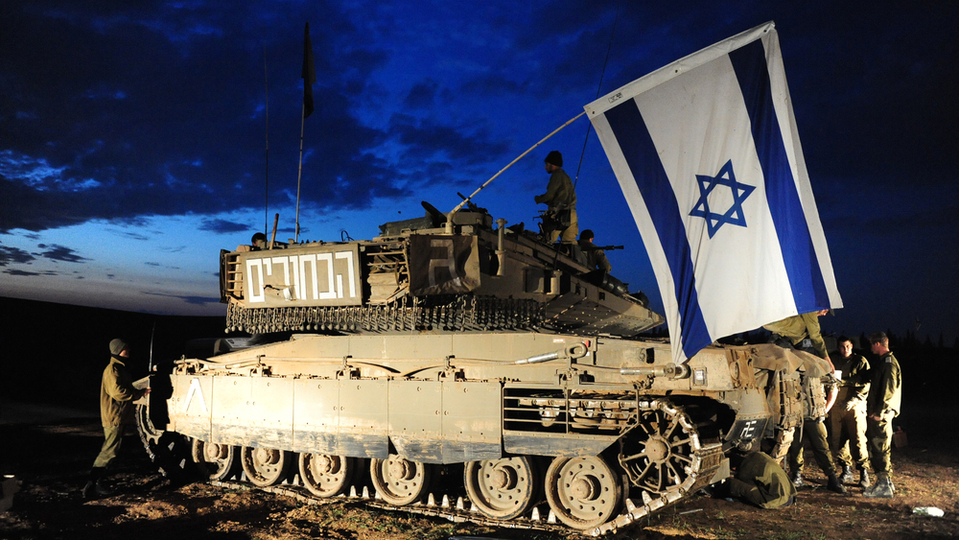 Podle IDF se Izraeli podařilo zlikvidovat vojenské objekty Hamásu v severní části Gazy