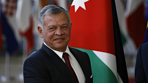 Další pokračování války v Gaze by mělo "katastrofické následky", USA se musejí zasadit o okamžité příměří v Gaze, řekl jordánský král Blinkenovi