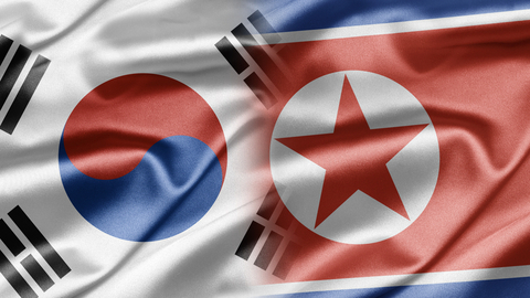 Severokorejská armáda dnes opět ostřeluje námořní hranici s Jižní Koreo