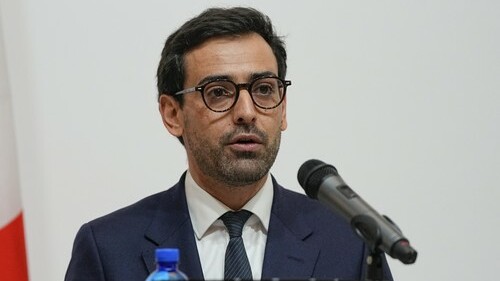 Ukrajina tvrdí, že dnes brzy ráno čelila rozsáhlému ruskému útoku ze vzduchu