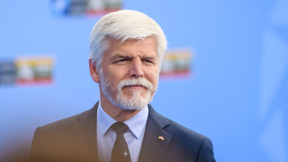 Petr Pavel během návštěvy Izraele prohlásil, že Hamásu na osudu běžných Palestinců nezáleží