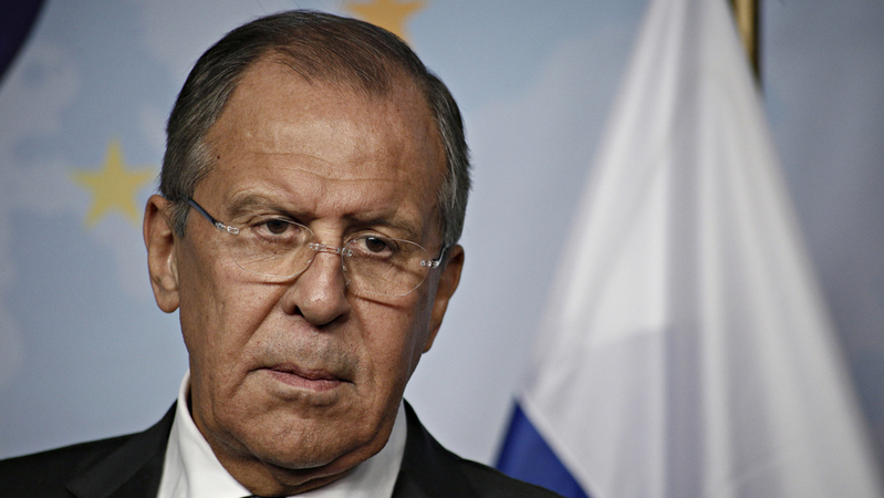 Rusko je podle Sergeje Lavrova neporazitelné, myšlenky o ukrajinském vítězství jsou podle něj ze snu