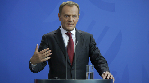 Polský premiér Tusk přijel do Kyjeva, sejde se se Šmyhalem a Zelenským, uvedla jeho kancelář na sociální síti X