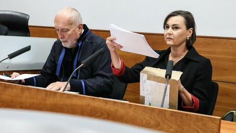 Kárný senát Nejvyššího správního soudu (NSS) snížil pražské soudkyni Jitce Bartákové plat o 30 procent na dva roky