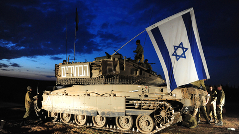 Přes 20 izraelských vojáků zemřelo v pondělí v Pásmu Gazy, uvedla IDF