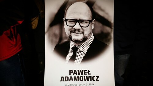 Gdaňský soud zamítl odvolání Stefana Wilmonta, který byl loni odsouzen na doživotí za vraždu gdaňského starosty Pawla Adamowicze