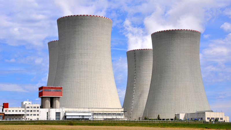 Jaderná elektrárna Temelín investovala do modernizace řídícího systému v ceně miliard korun
