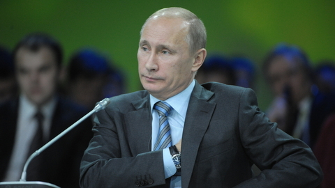 Vladimír Putin nepřímo naznačuje, že je s USA ochotný jednat o Ukrajině, uvedla agentura Bloomberg
