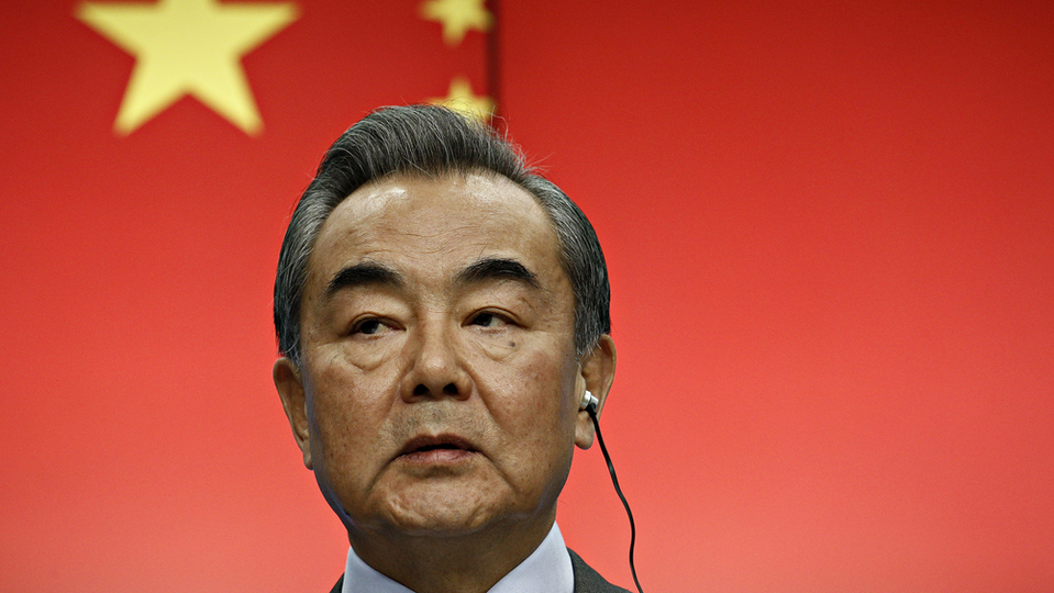 Čínský ministr zahraničí varoval USA, aby se nevměšovaly do otázky Tchaj-wanu