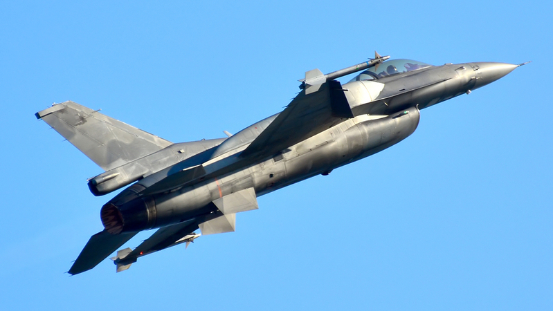 USA podmínily prodej letounů F-16 Turecku, nesmí je použít proti Řecku