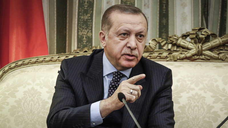 Erdogan bude jednat s ruským prezidentem Putinem během jeho návštěvy turecka, chtějí řešit ukrajinské obilí