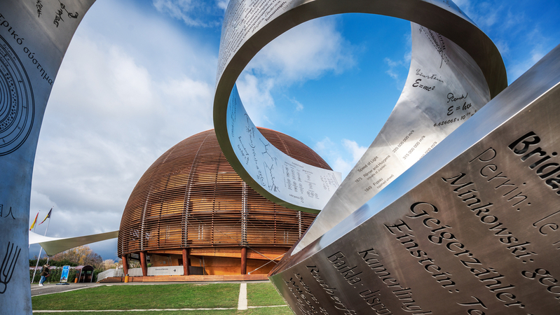 Jaderní vědci z CERN představili návrhy na výstavbu nového, většího urychlovače částic, píše stanice BBC