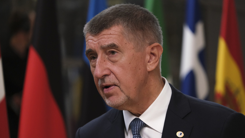 Předseda opozičního hnutí ANO Andrej Babiš se dnes ve Sněmovně opět opřel do koaliční vlády Petra Fialy, vinil ji ze lží
