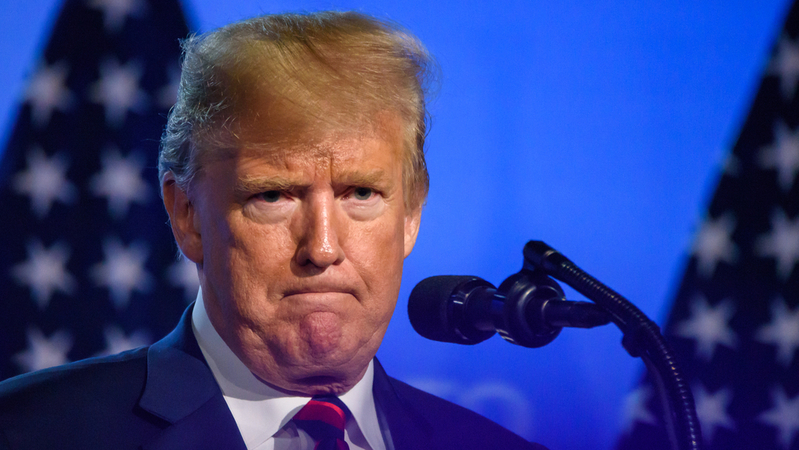 Trump: Pokud Rusko zaútočí na země NATO, jež dostatečně nefinancují obranu, USA jim nepřijde na pomoc