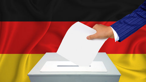 Zájem o opakované spolkové volby v Berlíně ze září 2021 je malý, u volebních uren je prázdno