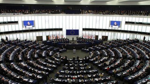 Europoslanci podpořili návrh na posílení výměny informací mezi policejními sbory zemí EU