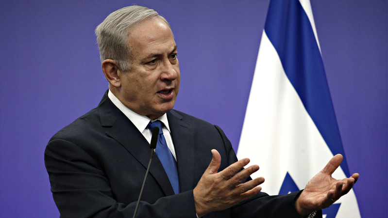 Benjamin Netanjahu nařídil armádě připravit evakuaci Rafáhu před pozemní invazí