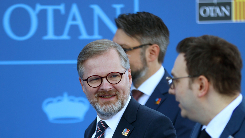 Vláda řeší problémy zemědělců i na evropské úrovni, uvedl Fiala