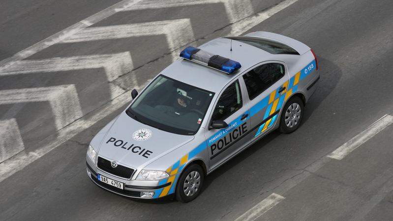 Policie na Vysočině vyšetřuje od pátečních nočních hodin vraždu jednašedesátiletého muže