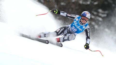 Lyžařky včetně Ester Ledecké se kvůli sněžení nedočkaly ani druhého super-G ve Val di Fassa