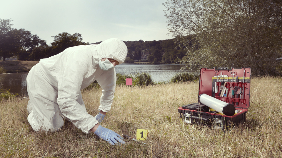 Škodliviny usazené v půdě mohou znovu znečistit ovzduší, poukázala na to nová studie mezinárodního týmu vědců