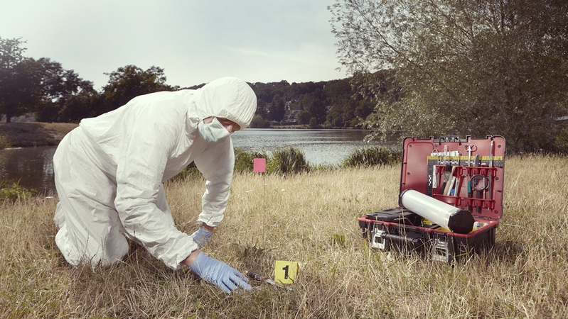 Škodliviny usazené v půdě mohou znovu znečistit ovzduší, poukázala na to nová studie mezinárodního týmu vědců