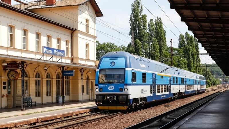 Nejvyšší správní soud definitivně potvrdil pokutu 274 milionů Kč pro České dráhy za zneužití dominance