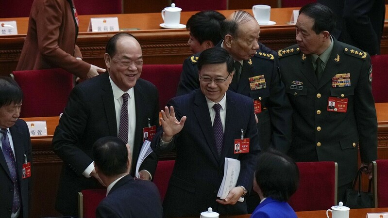 Čína chce letos zvýšit výdaje na obranu o 7,2 procenta proti loňskému roku, HDP má vzrůst o pět procent