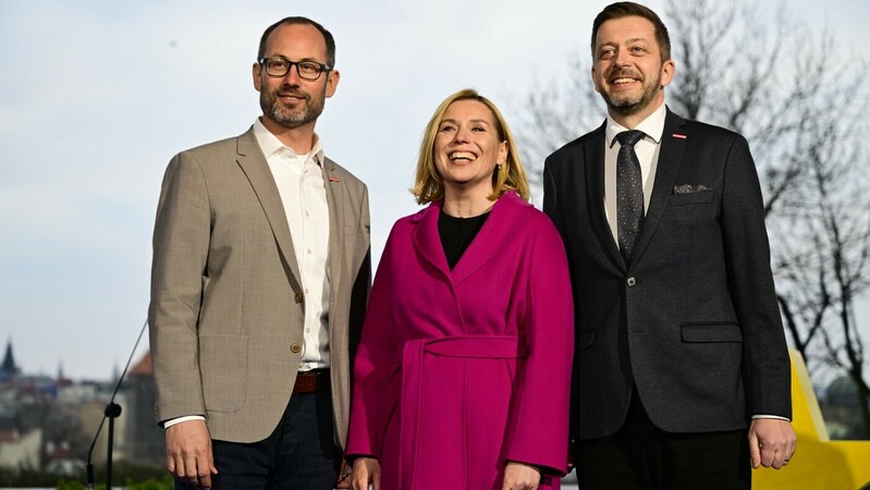 Jedničkou kandidátky Hnutí STAN v letošních volbách do Europarlamentu bude Danuše Nerudová