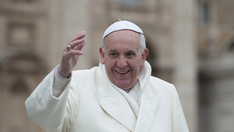 Ukrajina si předvolala vatikánského velvyslance kvůli výrokům papeže Františka