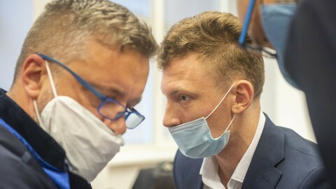 Za dvojnásobnou vraždu kvůli vile v pražské Bubenči si Tomáš Fiala s konečnou platností odpyká 25 let ve vězení