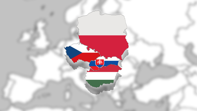 V4 není jednotná v pohledu na podporu Ukrajině, má smysl otevřeně debatovat, uvedl český velvyslanec v Polsku