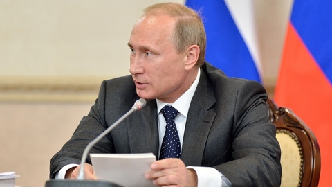 Čína, Severní Korea a Írán dnes poblahopřály ruskému prezidentovi Vladimiru Putinovi k vítězství v prezidentských volbách