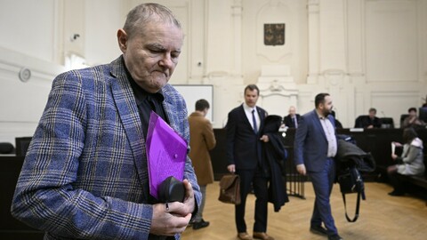 Pražský městský soud se dnes bude zabývat korupční kauzou bývalého soudce Zdeňka Sováka