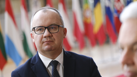 Polský ministr spravedlnosti Bodnar představil v Bruselu plán reforem, které mají obnovit právní stát v Polsku