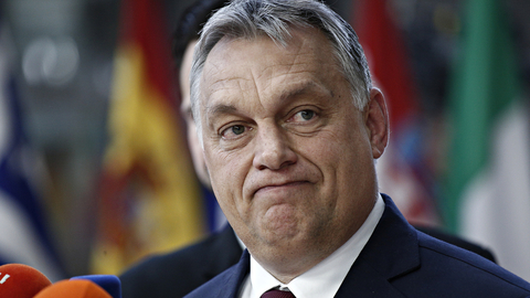 Viktor Orbán po zveřejnění výsledků ruských prezidentských voleb poslal Putinovi dopis s gratulacemi