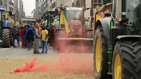 Návrhy Evropské komise vycházející vstříc zemědělcům Praha podporuje, musíme být ale ambicióznější, uvedl Výborný