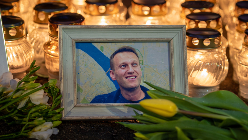 Moskevský soud poslal do vazby novinářku Antoninu Favorskou, jež natočila poslední video Navalného