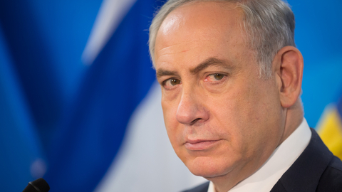 Benjamin Netanjahu oznámil, že plánuje uzavřít pobočku katarské televize v Izraeli, umožňuje to nově schválený zákon