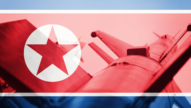 KLDR oznámila, že úspěšně otestovala novou hypersonickou raketu středního doletu na tuhé palivo