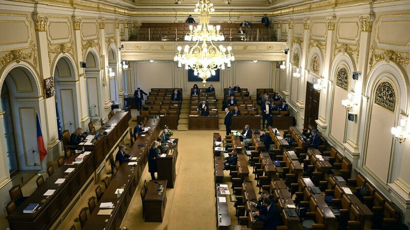 Sněmovna by měla příští týden schvalovat růst příspěvků na péči a hromadné žaloby