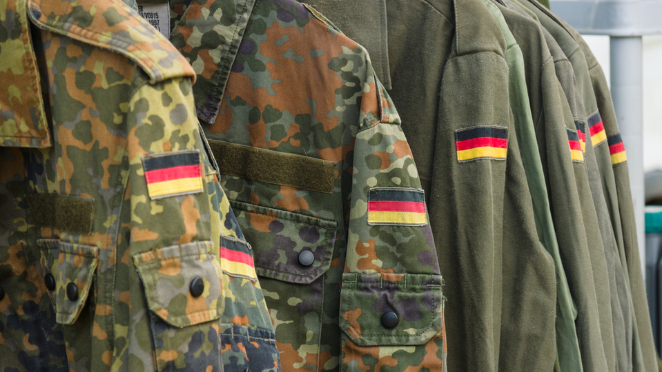 Německo plánuje výstavbu vojenské základny v Litvě, dnes tam vyslali první jednotky