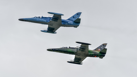 Česko bude v květnu hostit mezinárodní letecké cvičení Lion Effor