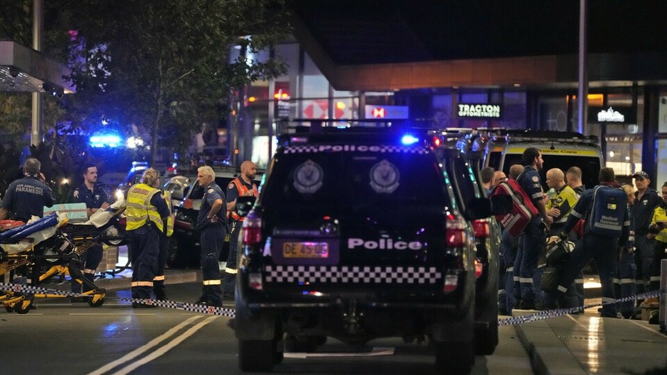 Po dnešním útoku nožem v obchodním domě v Sydney zahynulo šest lidí