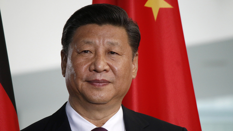 Tchajwanský exprezident navštívil Peking, Si Ťin-pching mu řekl, že sjednocení nikdo nezabrání