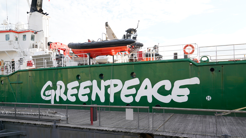 Nový návrh strategické agendy EU nezohledňuje ochranu klimatu, uvedlo hnutí Greenpeace